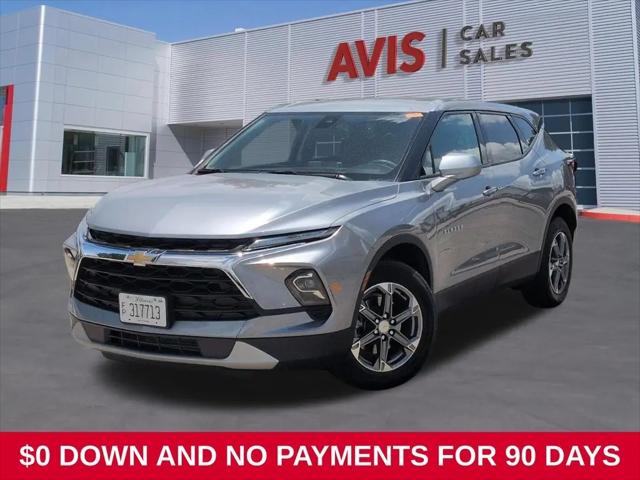 2025 Chevrolet Blazer AWD 2LT for sale in Houston, TX