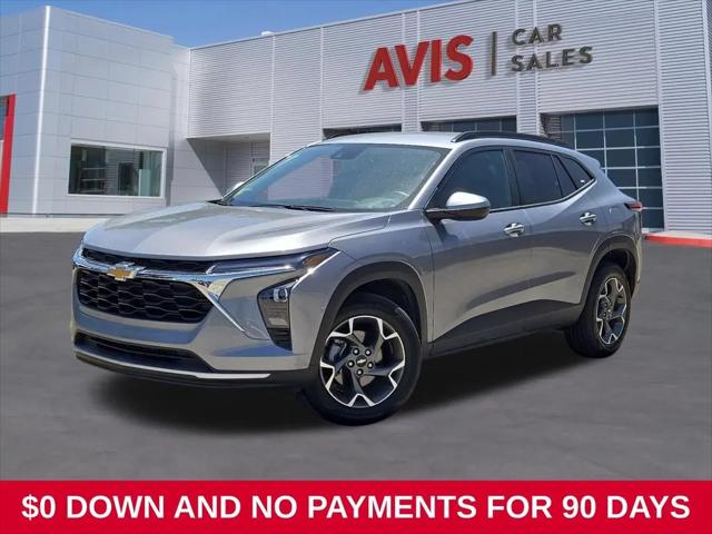 2025 Chevrolet Trax FWD LT for sale in Houston, TX