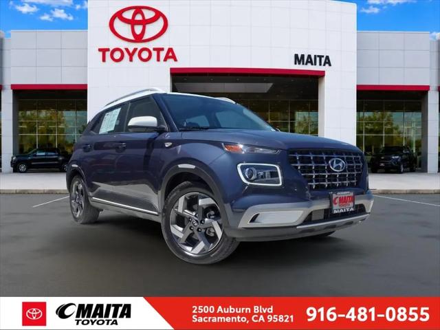 2021 Hyundai Venue Denim for sale in Sacramento, CA