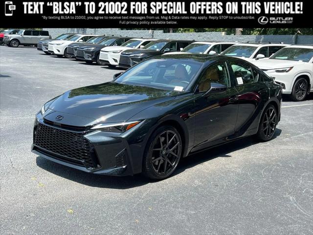 2026 Lexus IS 350 F SPORT Design for sale in Union City, GA