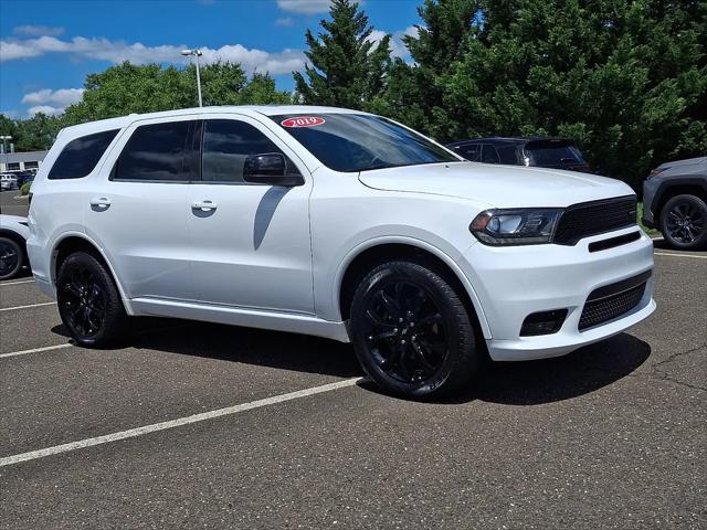 2019 Dodge Durango GT AWD for sale in Trevose, PA
