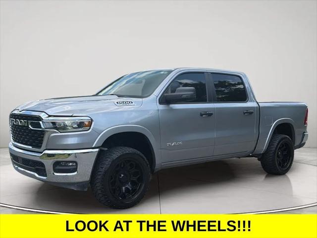 2025 Ram 1500 Big Horn Crew Cab 4x4 5'7" Box for sale in Huntersville, NC