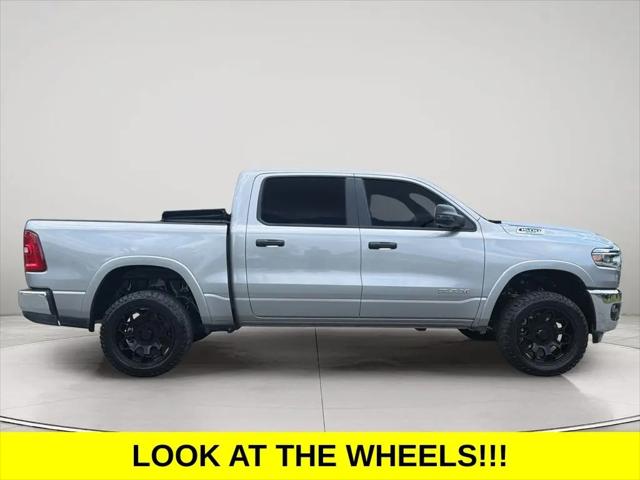 2025 Ram 1500 Big Horn Crew Cab 4x4 5'7" Box for sale in Huntersville, NC