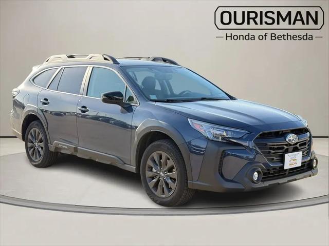 2025 Subaru Outback Onyx Edition XT for sale in Bethesda, MD