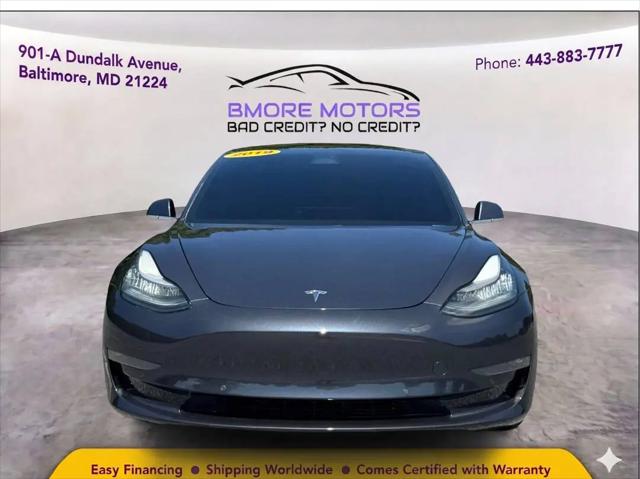 2019 Tesla Model 3 Performance