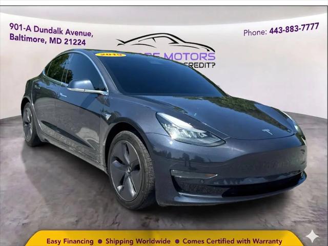 2019 Tesla Model 3 Performance