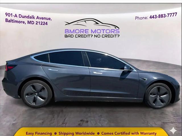 2019 Tesla Model 3 Performance
