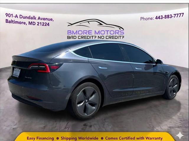 2019 Tesla Model 3 Performance
