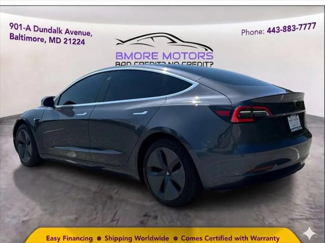 2019 Tesla Model 3 Performance