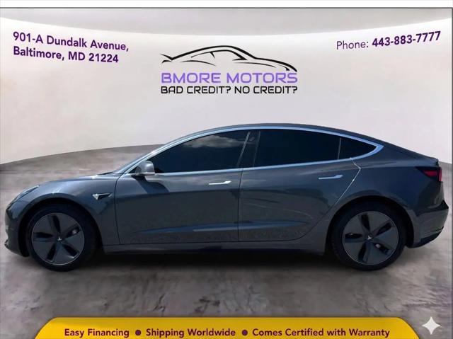 2019 Tesla Model 3 Performance