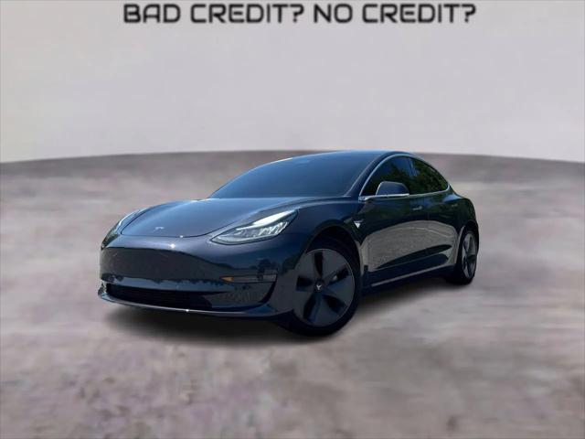 2019 Tesla Model 3 Performance