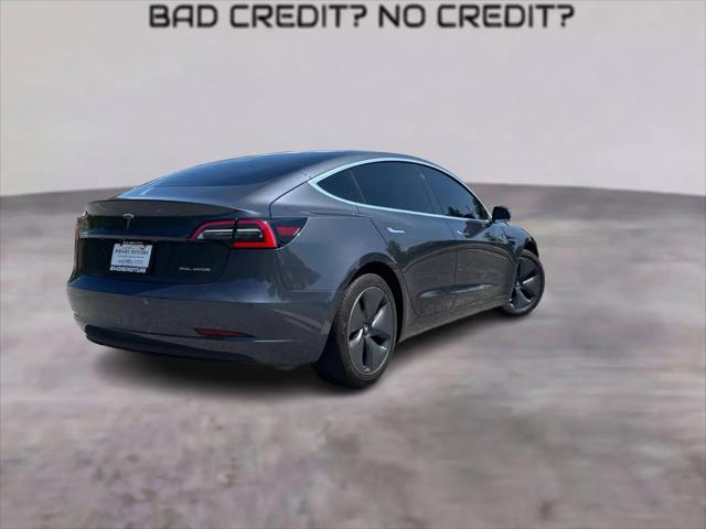 2019 Tesla Model 3 Performance