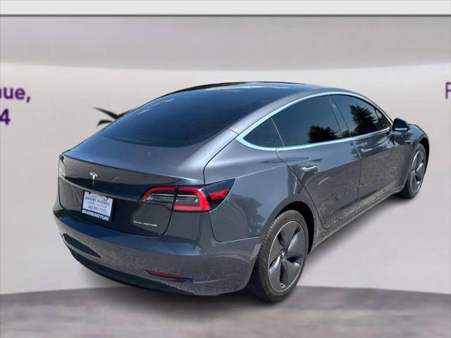 2019 Tesla Model 3 Performance