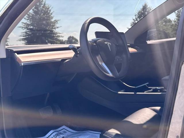 2019 Tesla Model 3 Performance