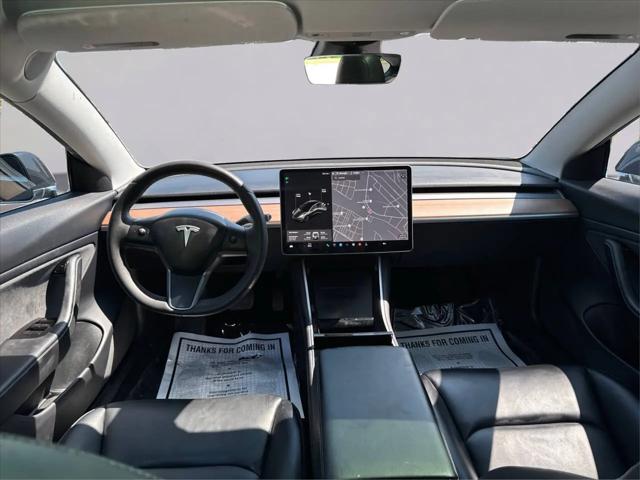 2019 Tesla Model 3 Performance