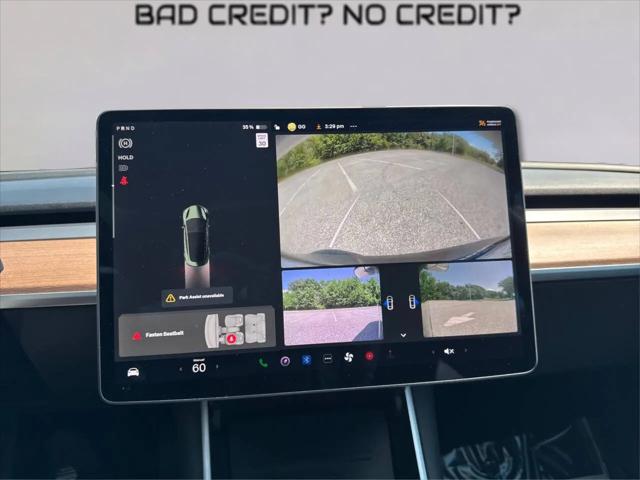 2019 Tesla Model 3 Performance