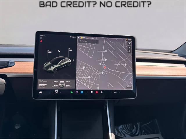 2019 Tesla Model 3 Performance