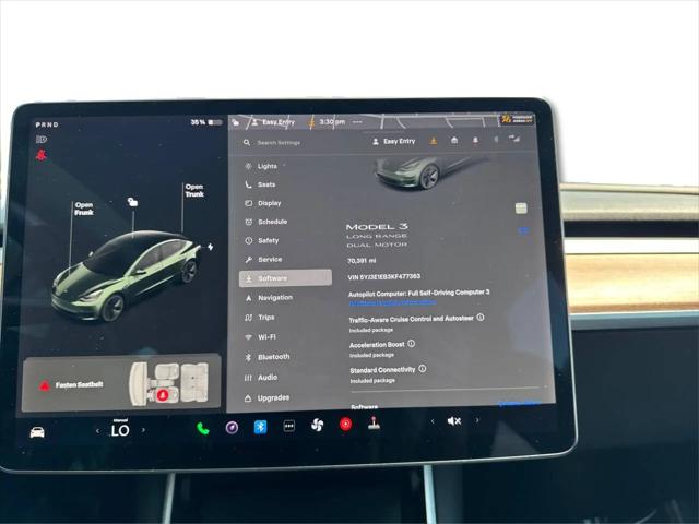 2019 Tesla Model 3 Performance
