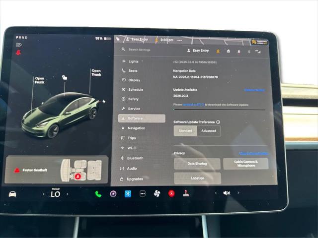 2019 Tesla Model 3 Performance