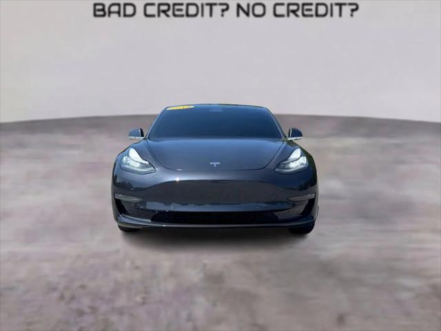 2019 Tesla Model 3 Performance