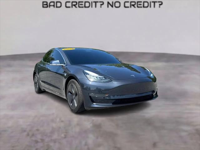 2019 Tesla Model 3 Performance