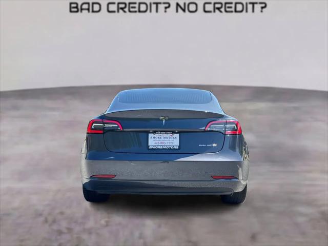 2019 Tesla Model 3 Performance