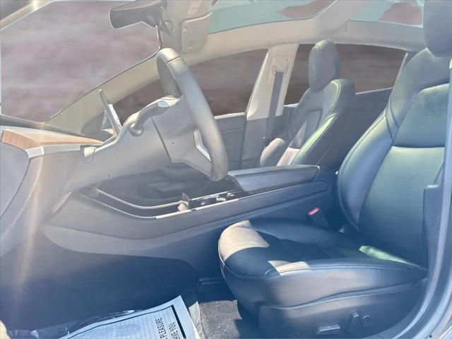 2019 Tesla Model 3 Performance
