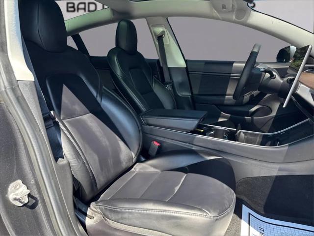 2019 Tesla Model 3 Performance