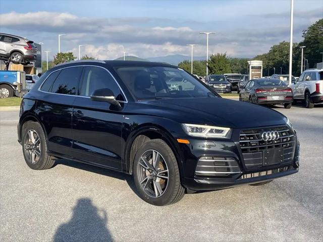 2020 Audi Q5 Premium Plus 55 TFSI e quattro S tronic for sale in Fletcher, NC