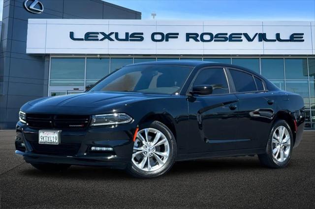 2023 Dodge Charger SXT AWD for sale in Roseville, CA