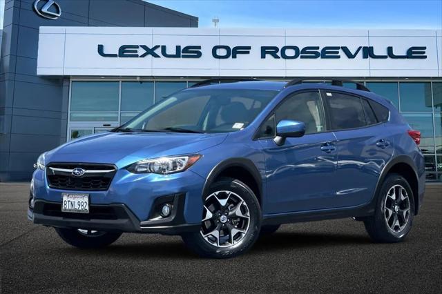 2018 Subaru Crosstrek 2.0i Premium for sale in Roseville, CA
