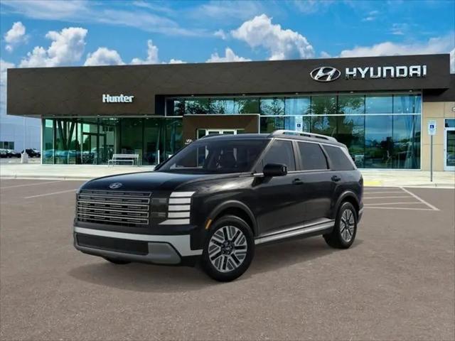 2026 Hyundai Palisade Hybrid Blue SEL 8P for sale in Fletcher, NC