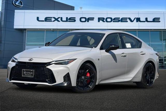2026 Lexus IS 350 F SPORT for sale in Roseville, CA