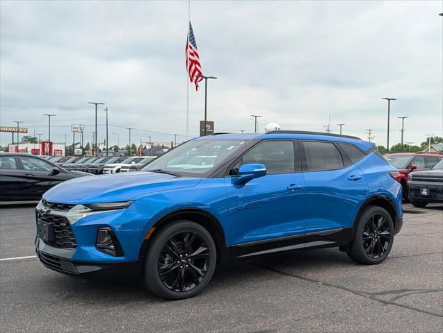 2021 Chevrolet Blazer AWD RS for sale in Waite Park, MN