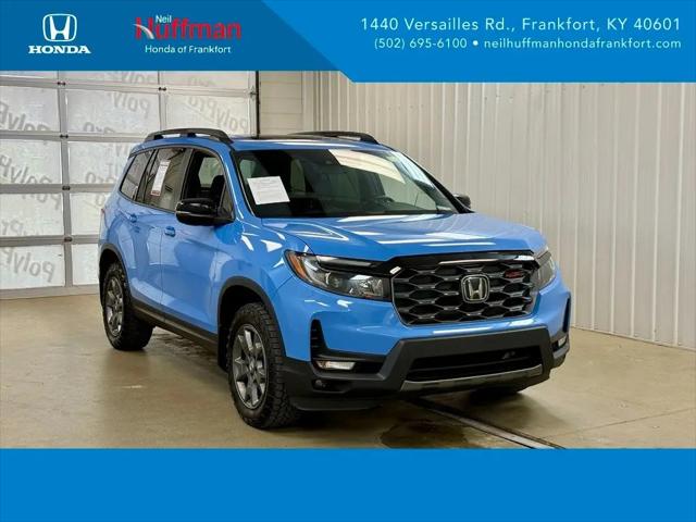 2024 Honda Passport AWD TrailSport for sale in Frankfort, KY
