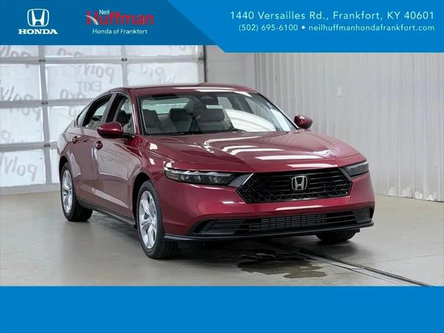 2026 Honda Accord Sedan LX for sale in Frankfort, KY