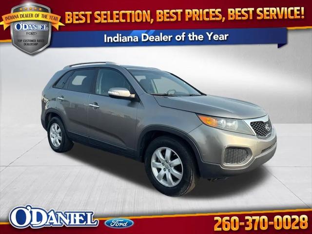 2013 Kia Sorento LX V6 for sale in New Haven, IN