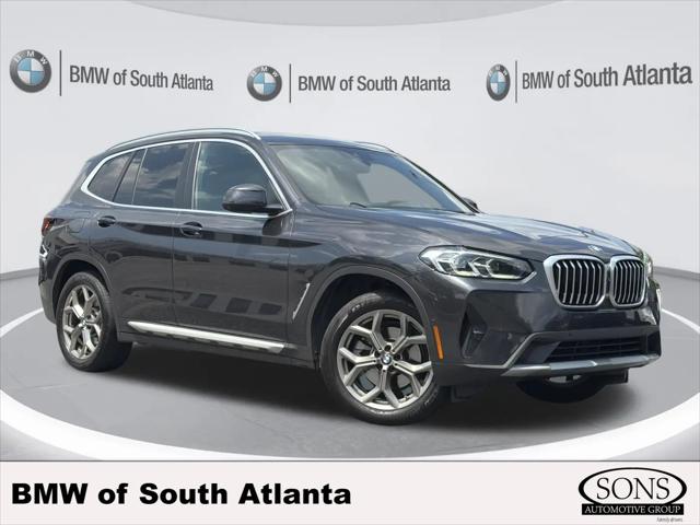 2023 BMW X3 sDrive30i for sale in Union City, GA