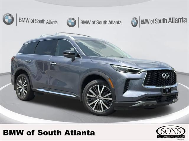 2023 INFINITI QX60 SENSORY AWD for sale in Union City, GA