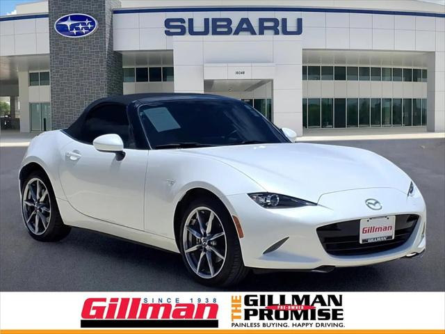 2022 Mazda MX-5 Grand Touring for sale in Selma, TX