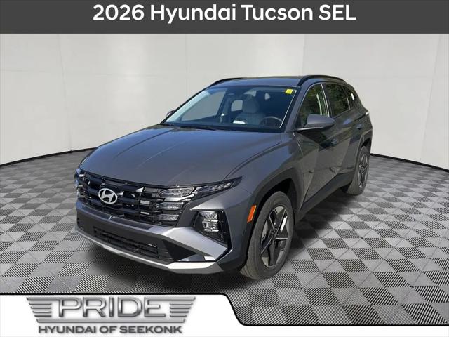 2026 Hyundai Tucson SEL for sale in Seekonk, MA