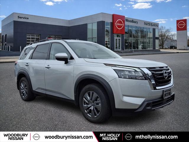 2025 Nissan Pathfinder SV 4WD for sale in Woodbury, NJ