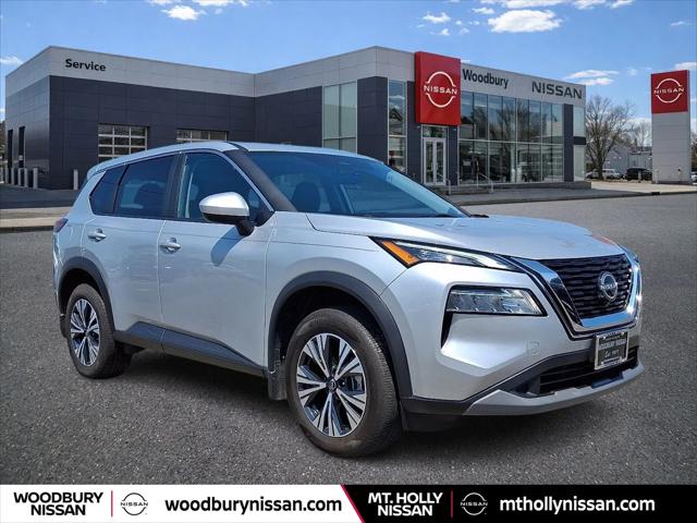 2023 Nissan Rogue SV Intelligent AWD for sale in Woodbury, NJ