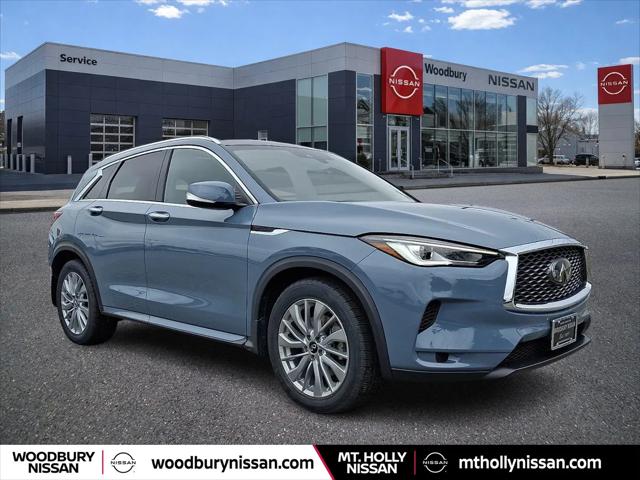 2023 INFINITI QX50 LUXE AWD for sale in Woodbury, NJ