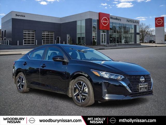 2025 Nissan Sentra SV for sale in Woodbury, NJ