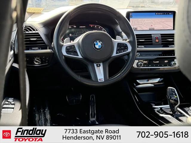 2021 BMW X3 M40i