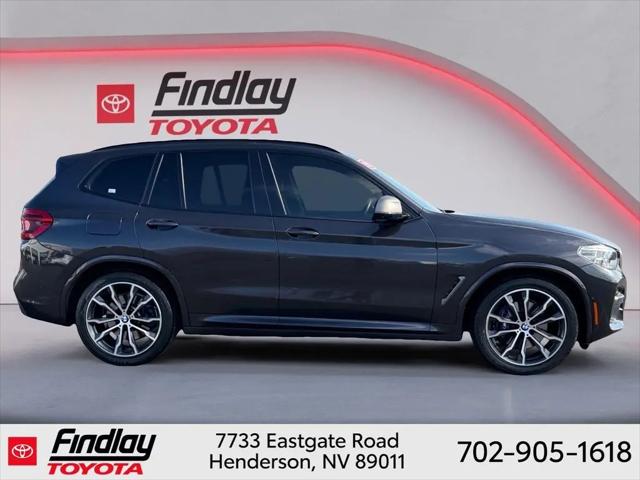 2021 BMW X3 M40i