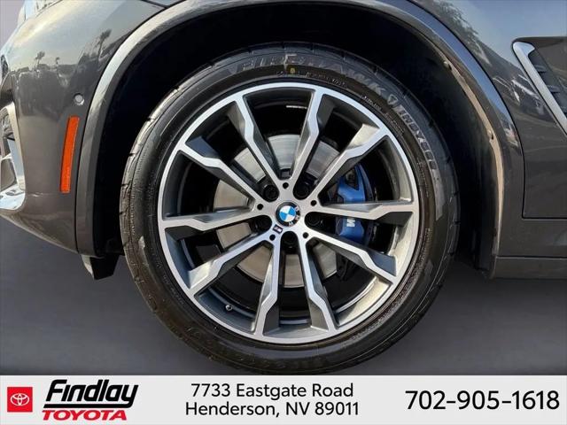 2021 BMW X3 M40i