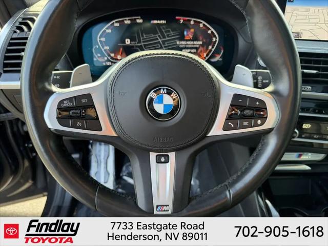 2021 BMW X3 M40i