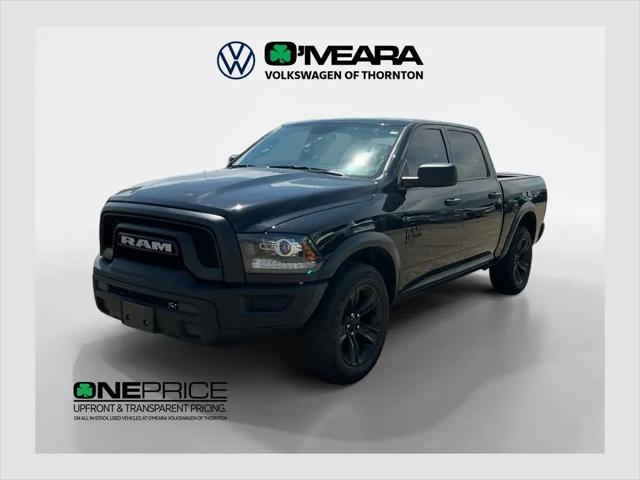 2024 Ram 1500 Classic Warlock Crew Cab 4x4 5'7" Box for sale in Thornton, CO